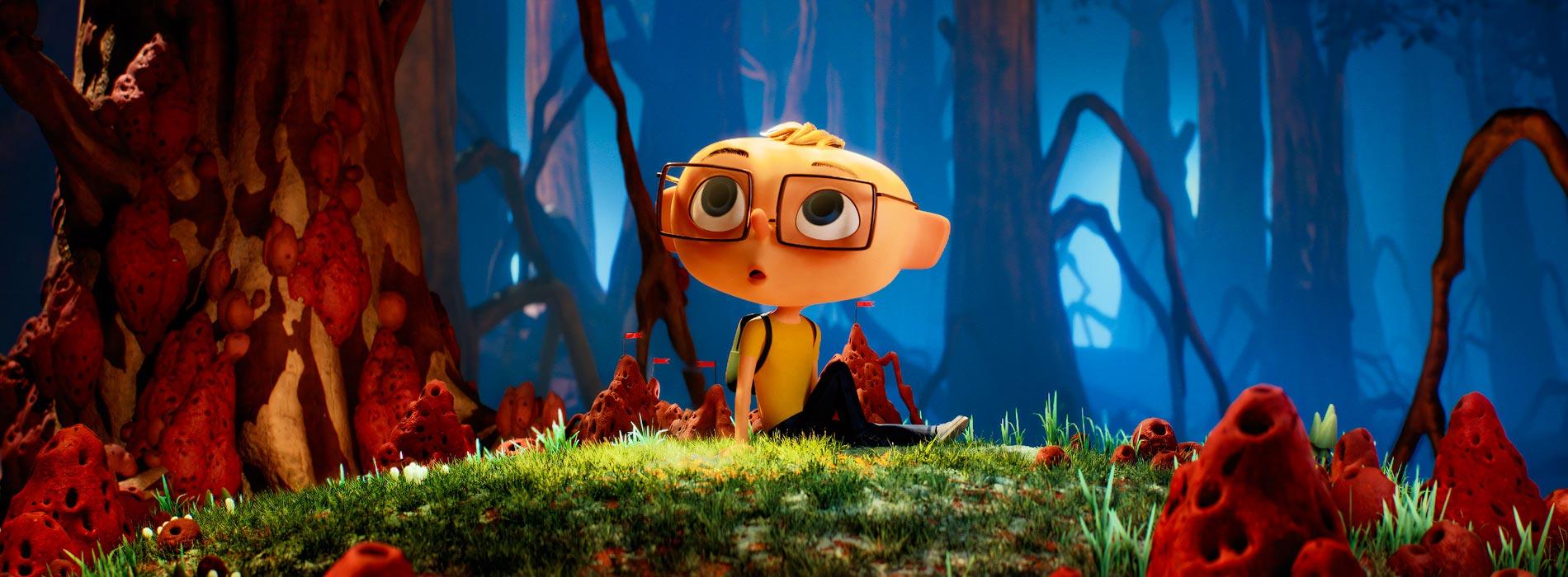 Таинствената шума