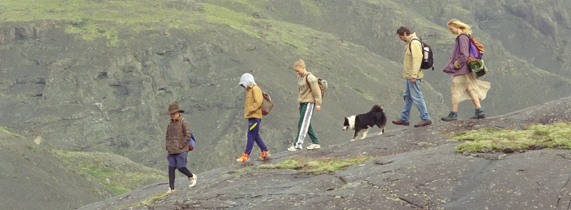 Љубовта што останува